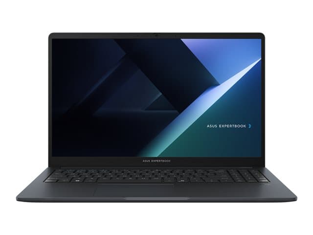 ASUSTEK - ASUS ExpertBook B1 B1503CV-5U12X - 180-degree hinge design - Intel Core 5 - 120U / up to 5 GHz - Win 11 Pro - Intel Graphics - 16 GB RAM - 256 GB SSD NVMe - 15.6" 1920 x 1080 (Full HD) - Gigabit Ethernet - Wi-Fi 6E, Bluetooth - gentle grey - with 1 year A