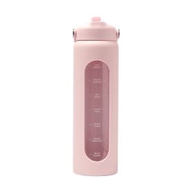 THE HEAD PLAN Daily Drench Water Bottle