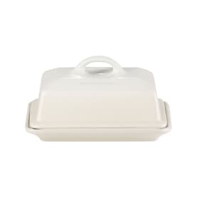Stoneware Butter Dish