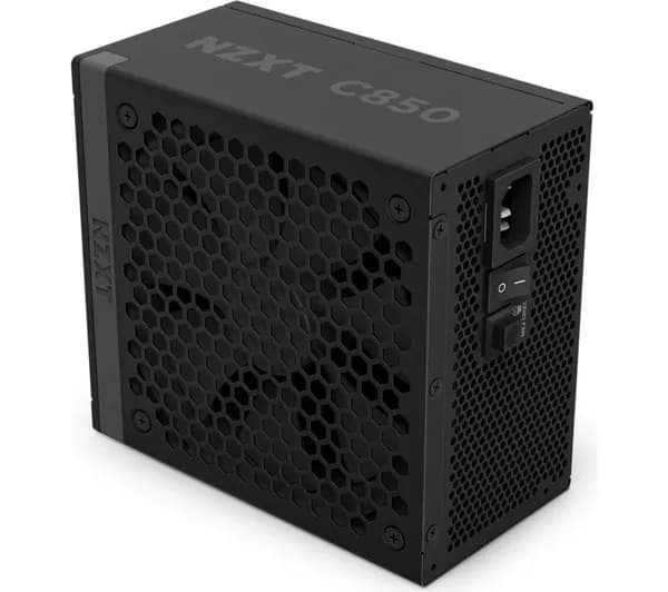NZXT C850 Fully Modular Power ATX PSU - 850W