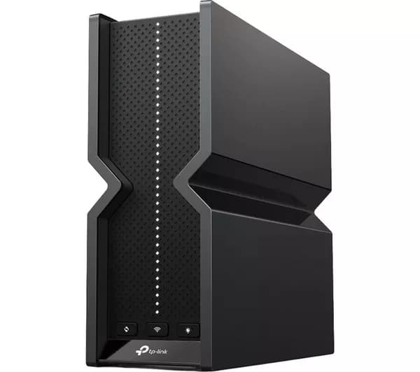 TP-LINK Archer BE550 WiFi 7 Router - BE 9500, Tri-Band