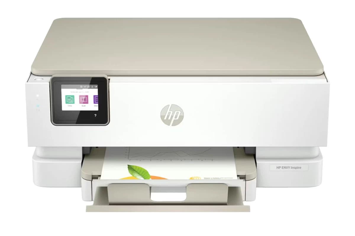 HP ENVY Inspire 7220e All-in-One Printer | Portobello