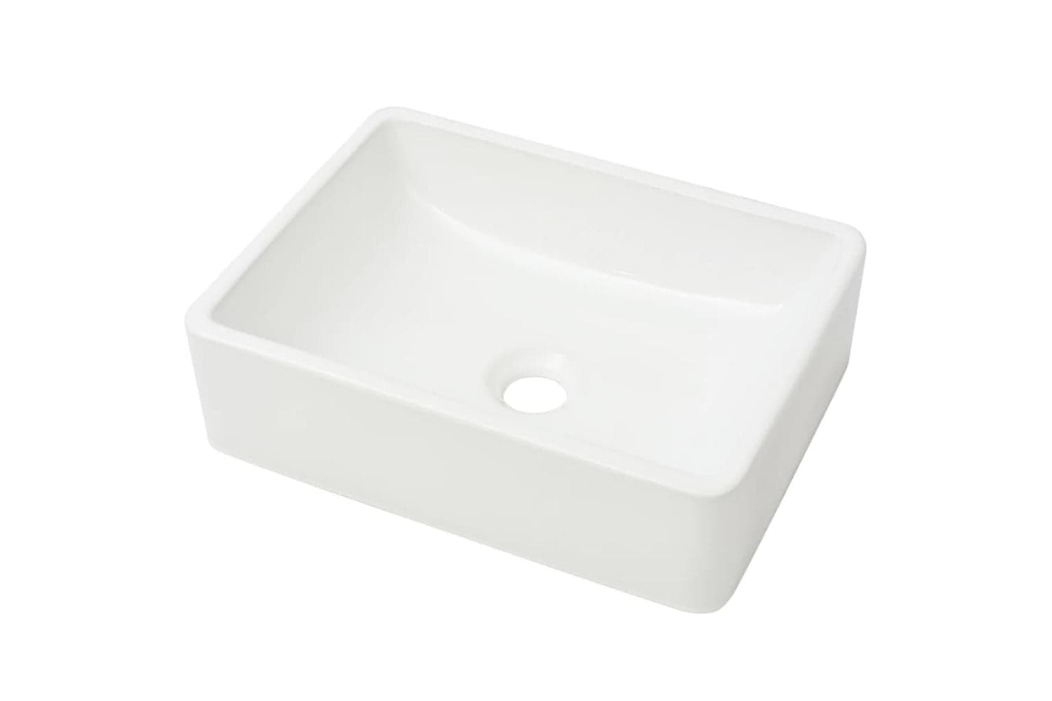 Vidaxl Luxury Wash Basin Matt