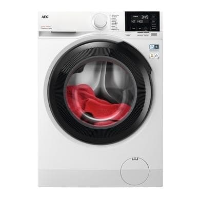 AEG 6000 Series ProSense 10kg 1400rpm Washing machine - White