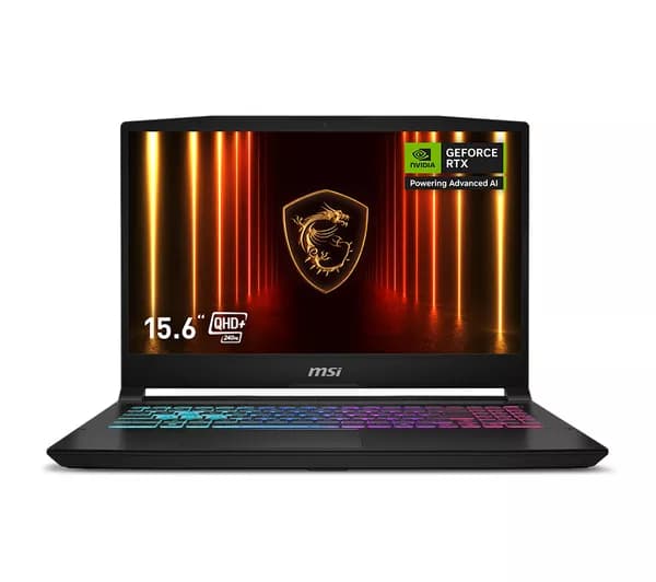 MSI Katana 15 HX
