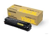 HP - CLT-Y503L - High Yield - yellow - original - toner cartridge (SU491A)