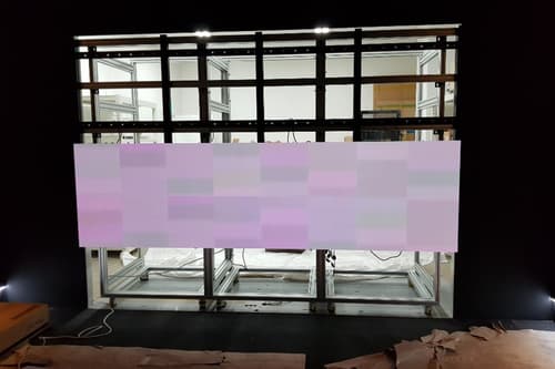 SAMSUNG - LED FRAME KIT NETHERLANDS