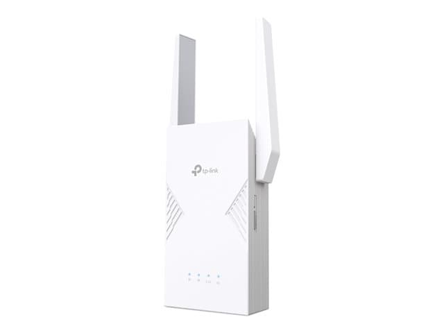 TP-LINK - RE235BE V1 - Wi-Fi range extender - 2.5GbE, Wi-Fi 7 - Wi-Fi 7 - 2.4 GHz, 5 GHz