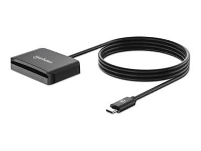 MANHATTAN - SMART card reader - USB-C