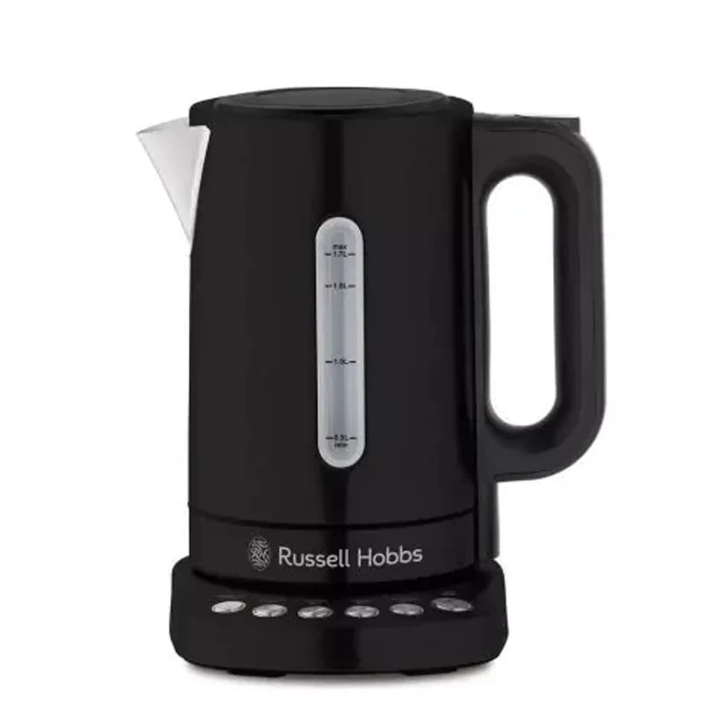 Russell Hobbs 27730 Addison Temperature Control Kettle – Black