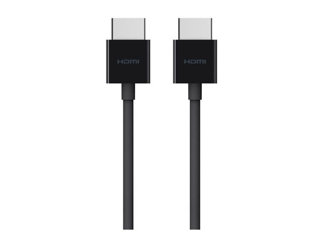BELKIN - Premium Series HDMI cable - 2 m