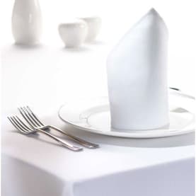 Amalfi Napkins White