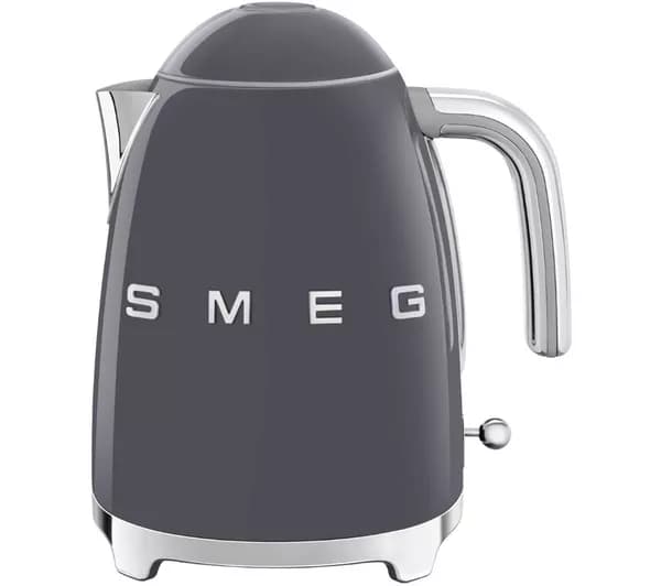 SMEG KLF03GRUK Jug Kettle - Slate Grey
