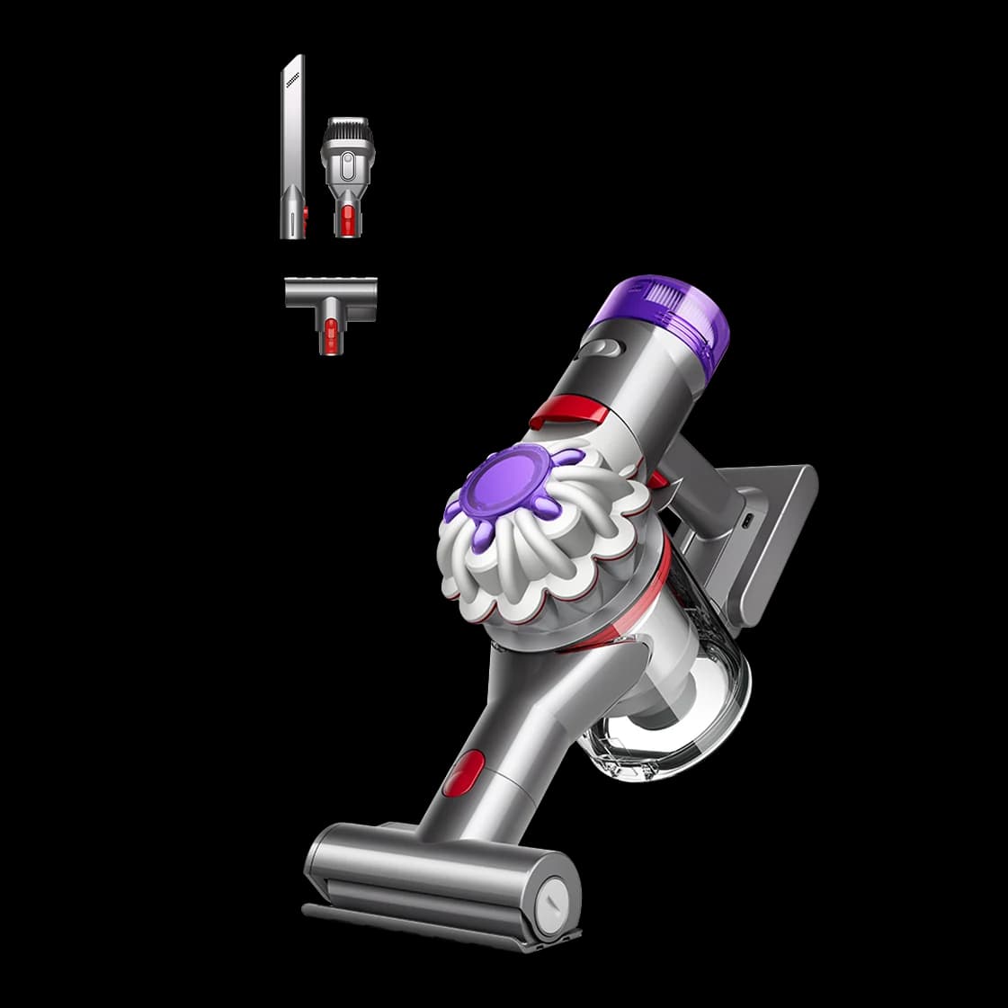 Dyson Car+Boat Handheld Vacuum Cleaner - Silver | 586121-01