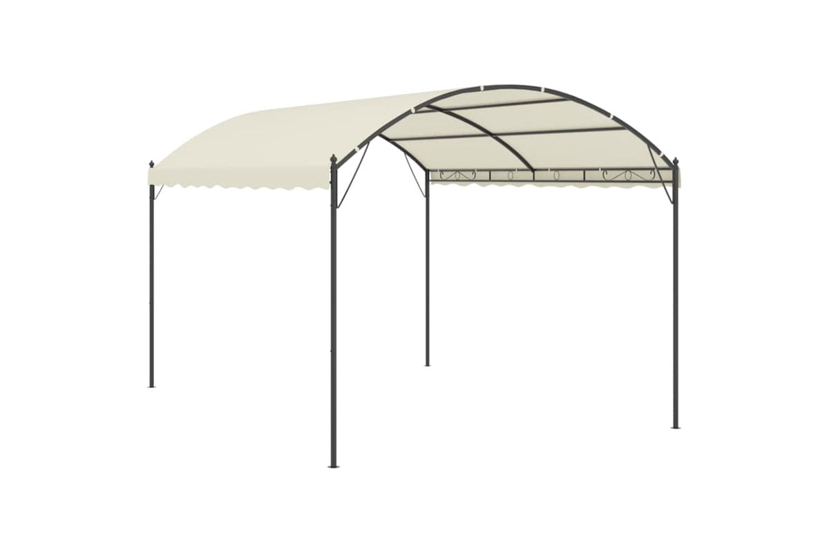 Vidaxl 48029 Gazebo Fabric Cream