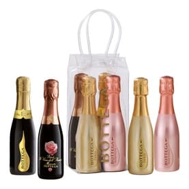 Mixed Sparkling Set In Ice Bag 4 x 20cl