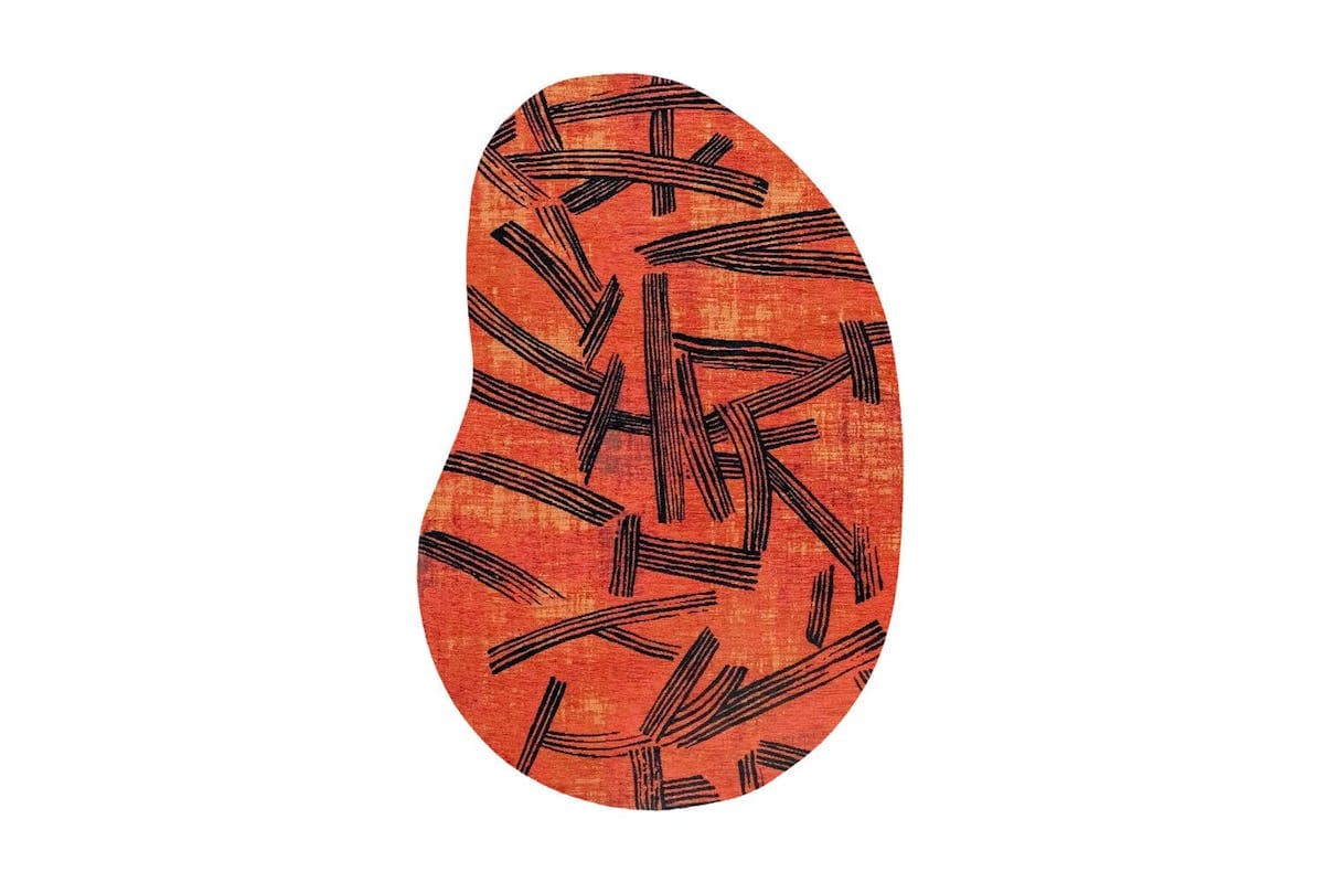 Louis De Poortere | Ginger Chocolat Rug | 170 x 235 cm