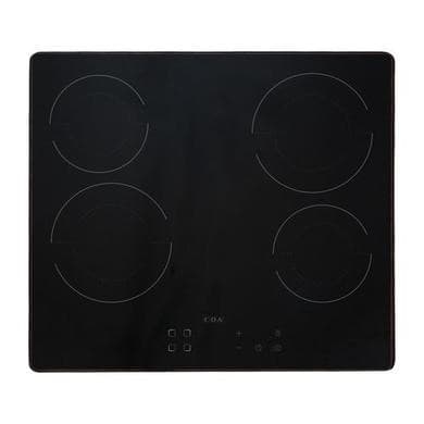 CDA 60cm 4 Zone Ceramic Hob