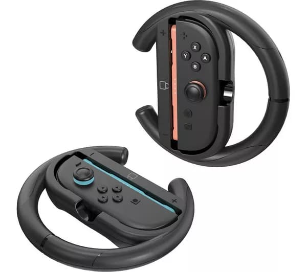 VENOM Nintendo Switch 2 Joy-Con Racing Wheels