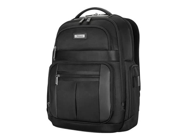 TARGUS - Mobile Elite - Notebook carrying backpack - 15" - 16" - black