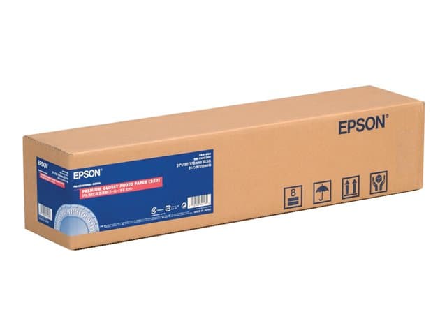EPSON Premium photo paper