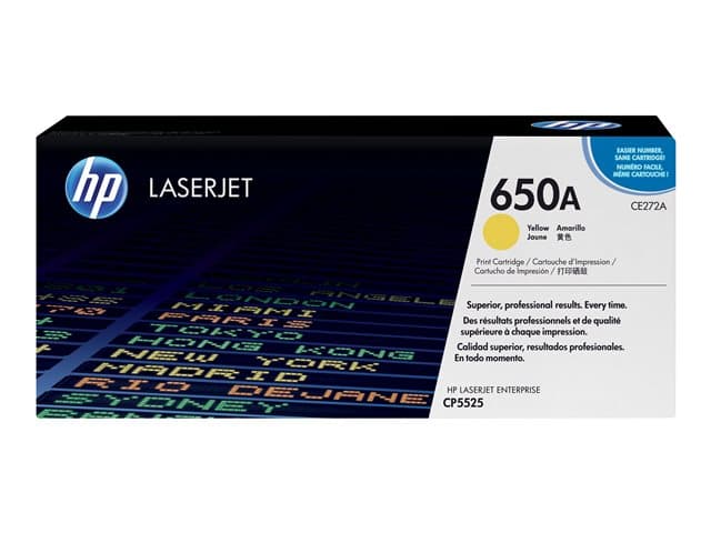 HP 650A