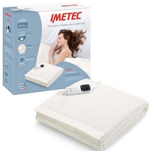 IMETEC            DOUBLE OVER BLANKET - SINGLE CONTROL