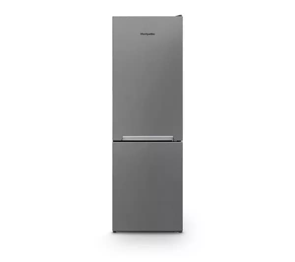MONTPELLIER MDANF188X 60/40 Fridge Freezer - Inox
