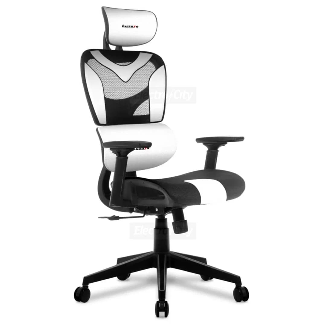 Huzaro Combat 8.0 Gaming Chair | White