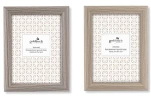 Toscana 8x12" Mdf No Mount Photo Frame | Nature