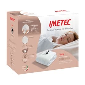 Mattress Cover Adapto King Dual 200x150