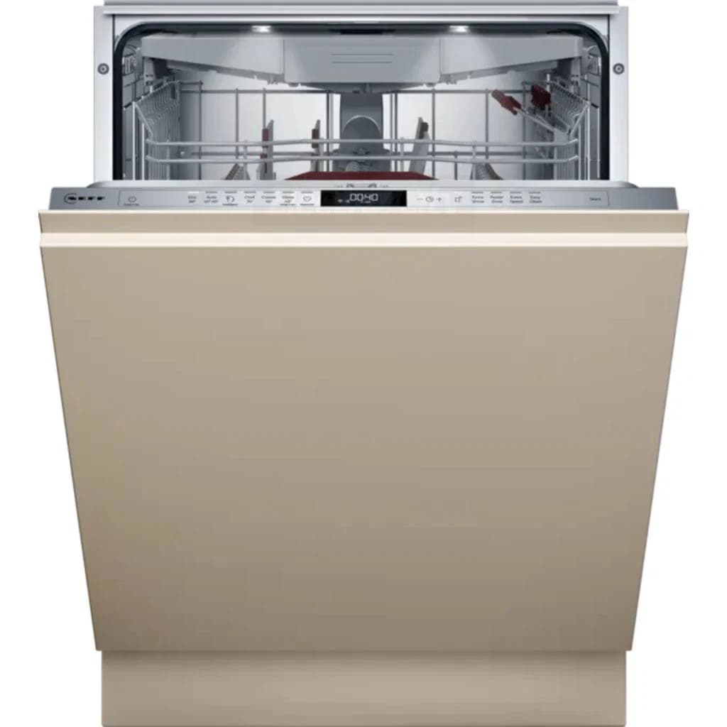 Neff N 70 Built-In 14 Place Settings Fully Dishwasher