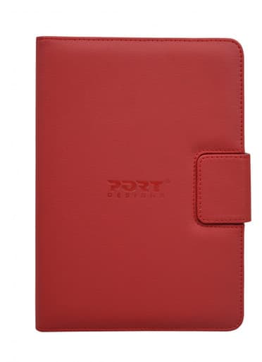 Port Designs Muskoka Universal Tablet Protective Case Red | 201332
