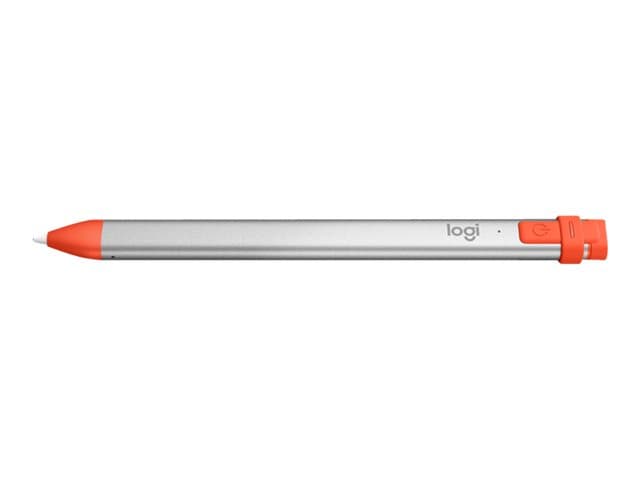 LOGITECH - Crayon - digital pen - intense sorbet