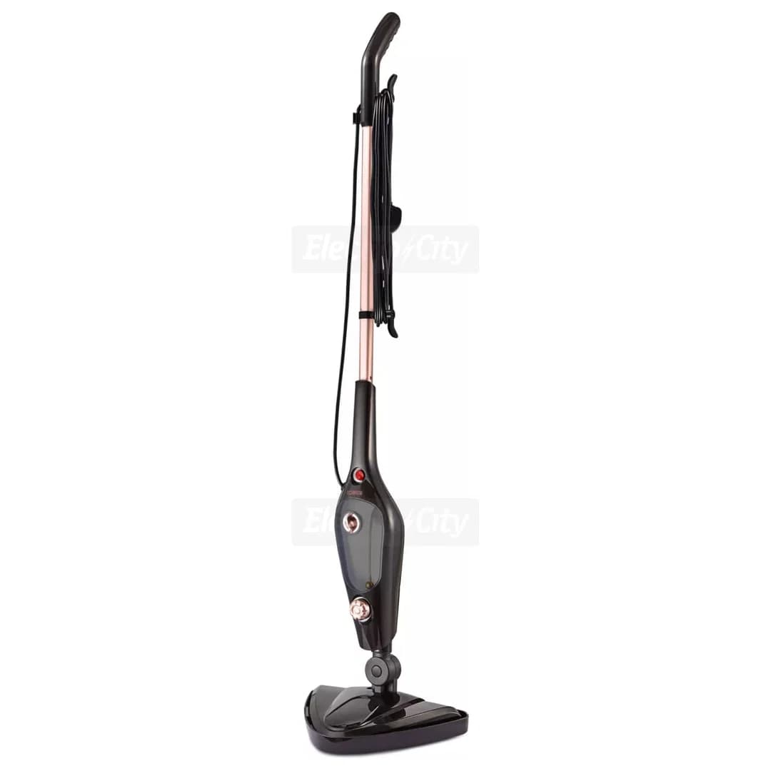 Tower 16-in-1 Multifunction 1500W Steam Cleaner Mop | Rose Gold