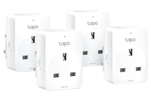 TP-Link Mini Smart Plug | 4 Pack