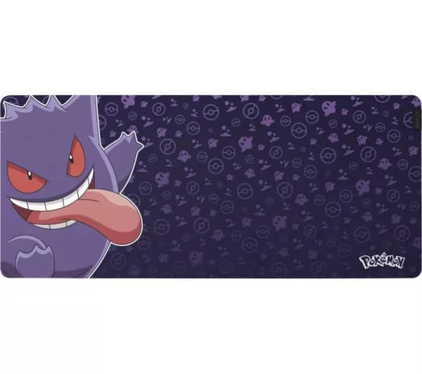 RAZER Gigantus V2 Gaming Surface - Pokemon Gengar Edition