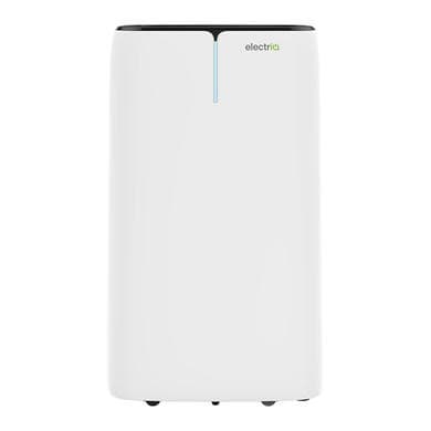 Refurbished electriQ EcoSilent Smart 12000 BTU Portable Air Conditioner with Heating Function