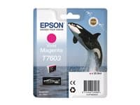 EPSON - T7603 - vivid magenta - original - ink cartridge