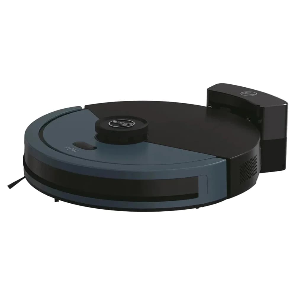 Hoover Hydro Robot Vacuum Cleaner and Mop - Metallic Harbor Blue | HG430H