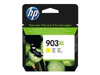 HP - 903XL - High Yield - yellow - original - ink cartridge