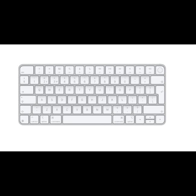 Apple Magic Keyboard With Touch ID (USB–C) | MXCK3B-A