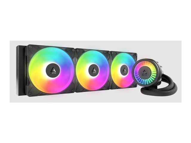 ARCTIC - Liquid Freezer III Pro 420 A-RGB - processor liquid cooling system