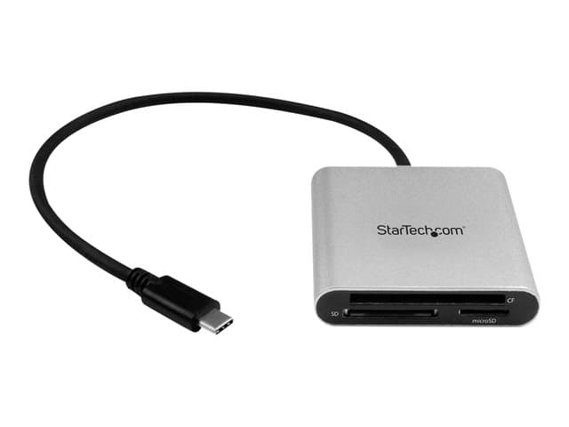 Startech USB 3.0 Flash Memory Multi-Card Reader/Writer with USB-C