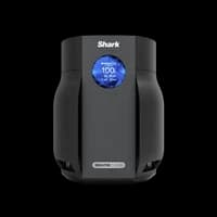 Shark BreatheClear Compact Air Purifier with NeverChange6 Charcoal | HP062UKBK