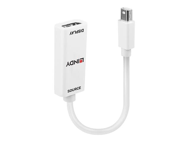 Lindy - adapter - DisplayPort / HDMI