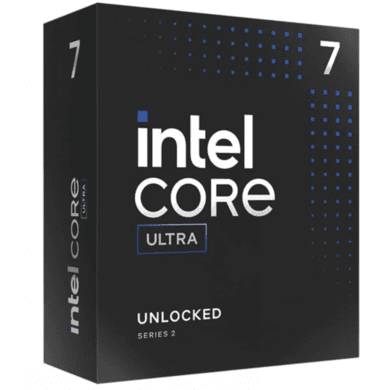 Intel Core Ultra 7 265K 20 Core LGA 1851 Arrow Lake Processor