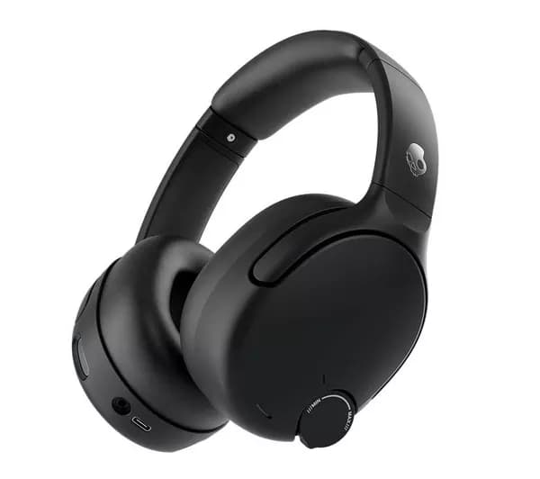 SKULLCANDY Crusher 720 Wireless Bluetooth Headphones - Black