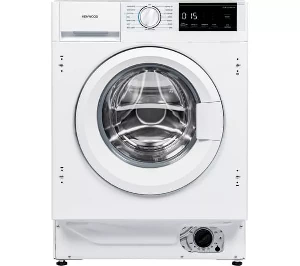 Kenwood Integrated Washing Machine