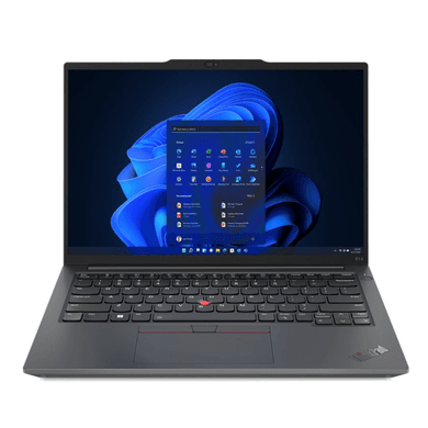 Refurbished Lenovo ThinkPad E14 G5 Intel Core i5 8GB RAM 256GB SSD 14 Inch Windows 11 Pro Laptop
